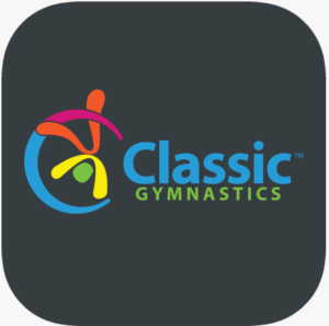 classic gym logo