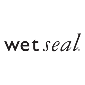 wet seal logo